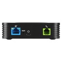 Grandstream HT801 1 Port FXS Analog Telephone adapter (ATA)