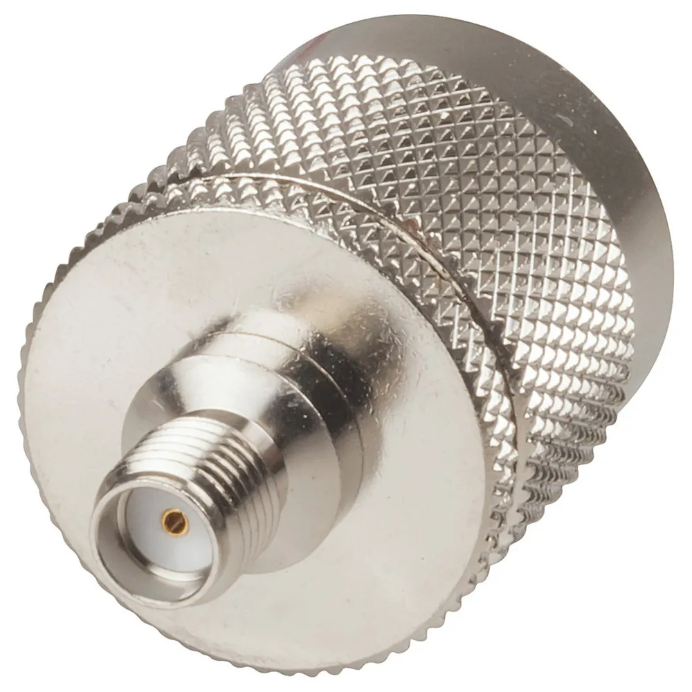 N Plug to SMA Socket