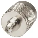 N Plug to SMA Socket