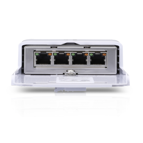 Ubiquiti NanoSwitch 4 Port Gigabit Outdoor