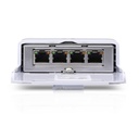 Ubiquiti NanoSwitch 4 Port Gigabit Outdoor