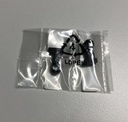 Zebra GK420d Platen Bearing Kit (L&R Roller Clips)