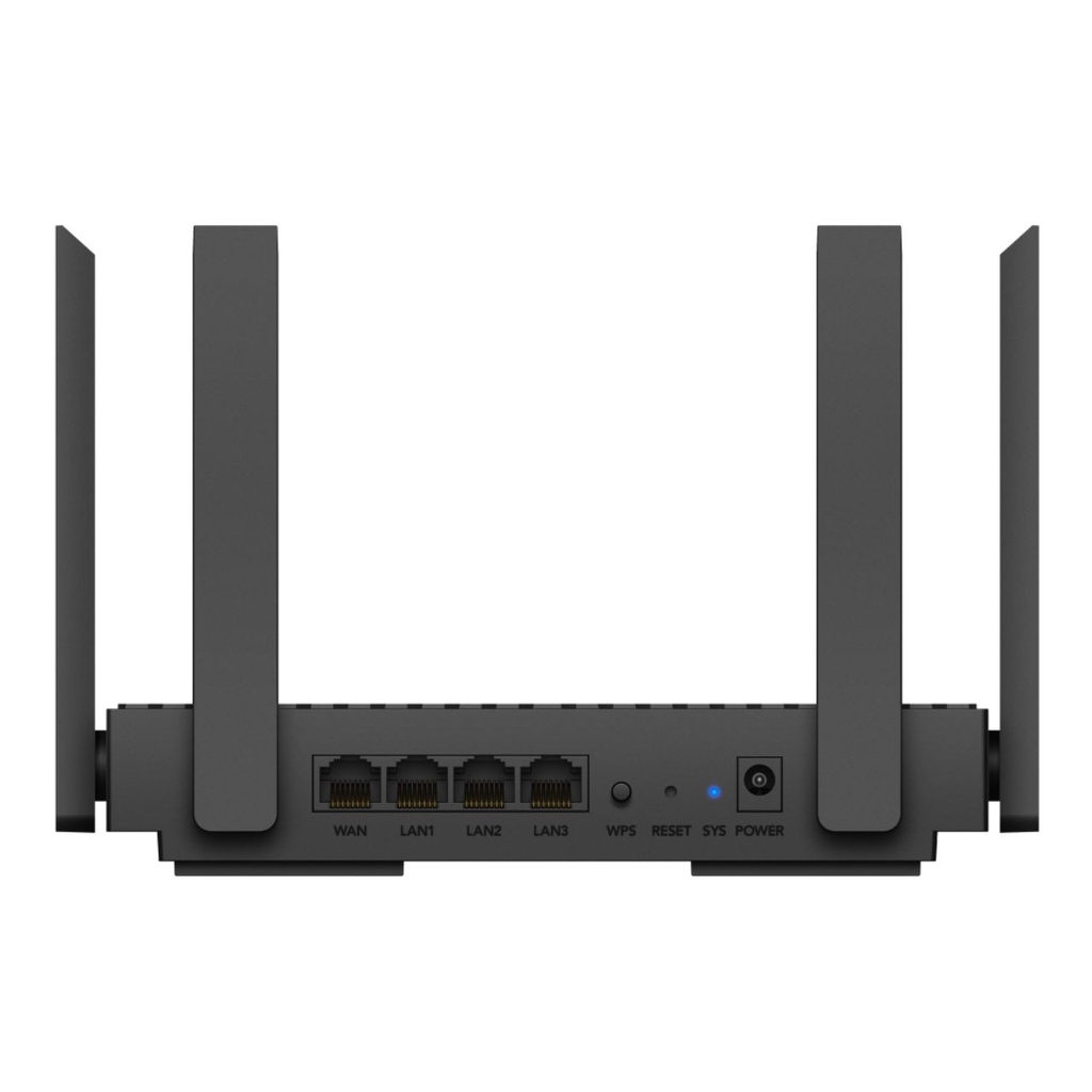 Cudy WR1500 AX1500 Gigabit WiFi 6 Router