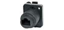 Waterproof IP65 RJ45 Chassis Mount 