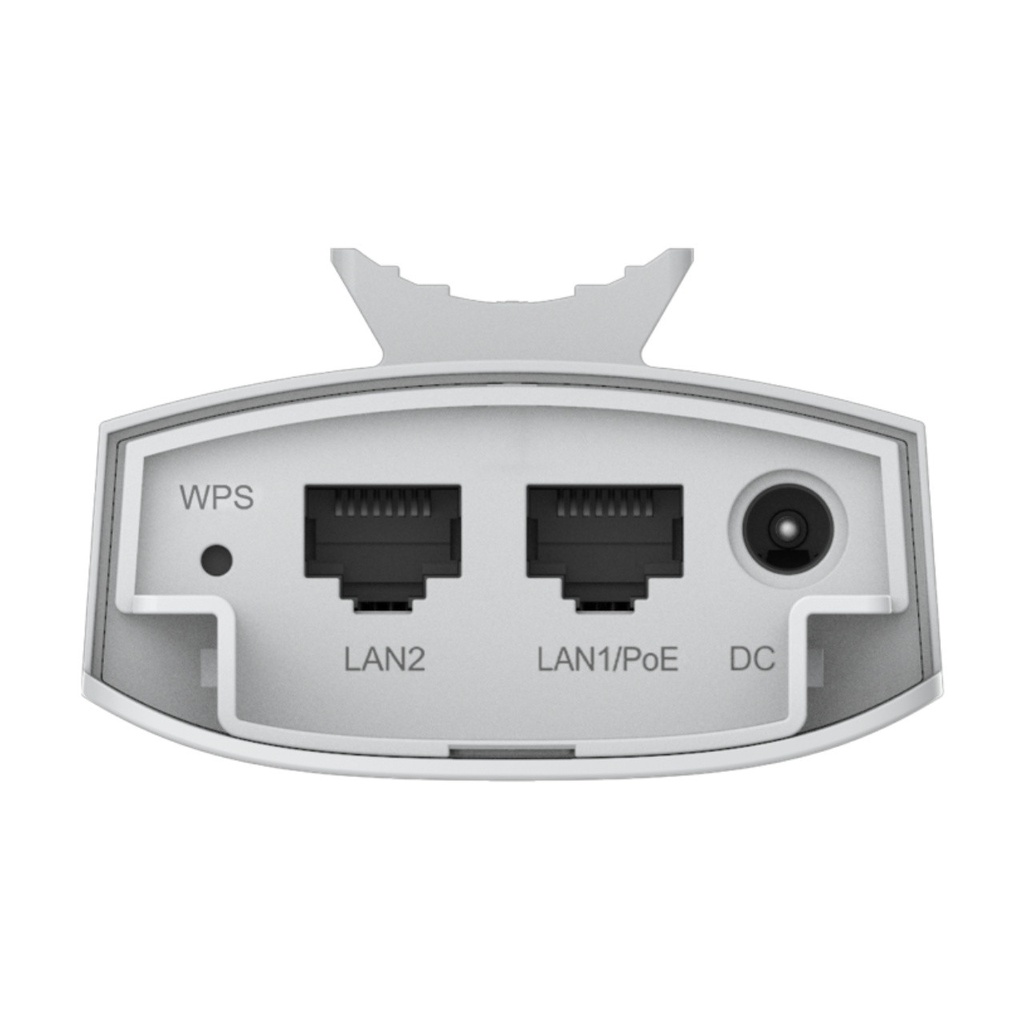 Ruijie Reyee RG-EST100-E, 2.4GHz Dual-Stream 500m Wireless Bridge (Pre-Paired Pack)