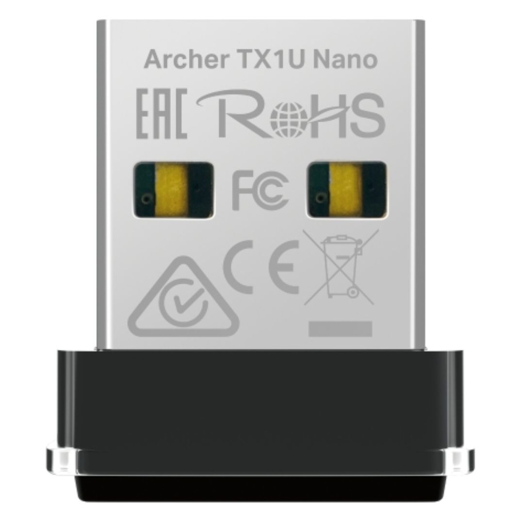 TP-Link Archer TX10UB Nano AX900 Nano Wi-Fi 6 + Bluetooth 5.3 USB Adapter