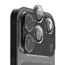 EFM Camera Lens Armour suits iPhone 17 Pro/17 Pro Max - Carbon