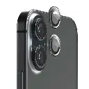 EFM Camera Lens Armour suits iPhone 17 - Carbon
