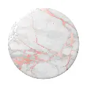 PopSockets PopGrip (Gen2) Rose Gold Lutz Marble