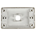 Matchmaster 1 Way Outlet Plate