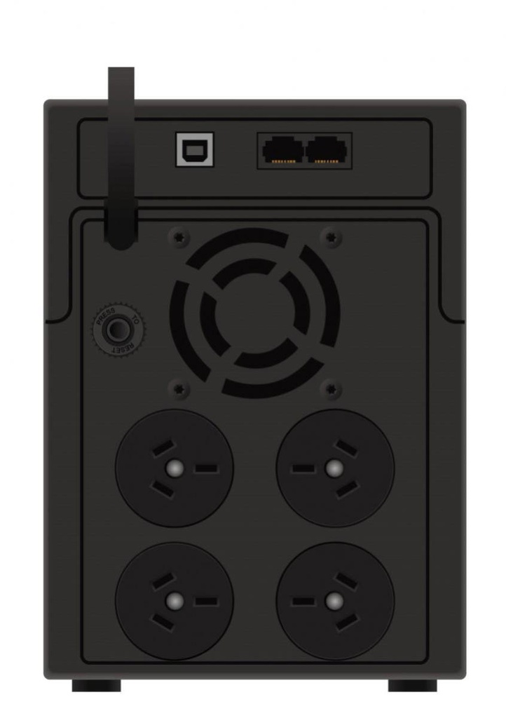 ION F11 2200VA Line Interactive Tower UPS