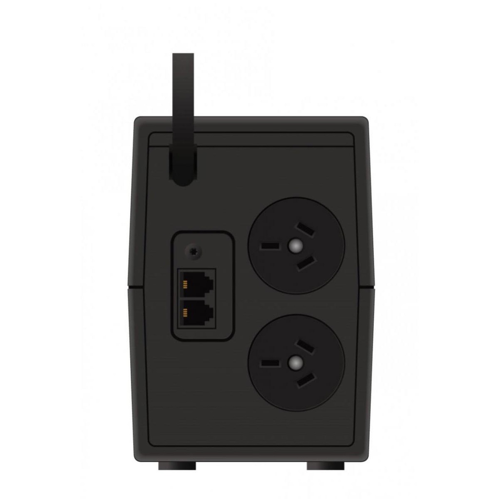 ION F11 650VA Line Interactive Tower UPS