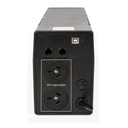PowerShield Defender 650VA/390W Line Interactive UPS w/AVR