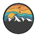 PopGrip Universal Grip (Gen2) Holder Mountain High