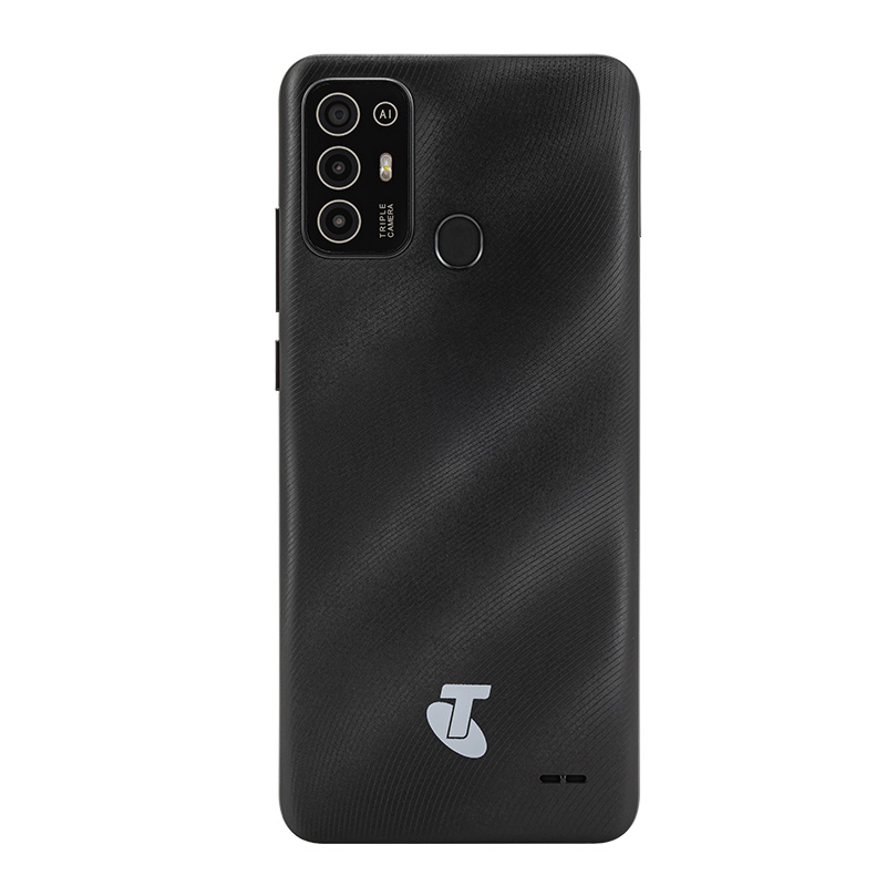 Telstra Pre-Paid T Pro ZTE Blade A52 4G - Black [Locked to Telstra]
