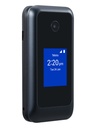 Telstra Pre-Paid ZTE Flip 4 4GX - Black [Locked to Telstra]