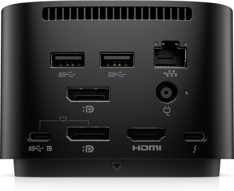 HP Thunderbolt G4 Dock (Type C) 120W