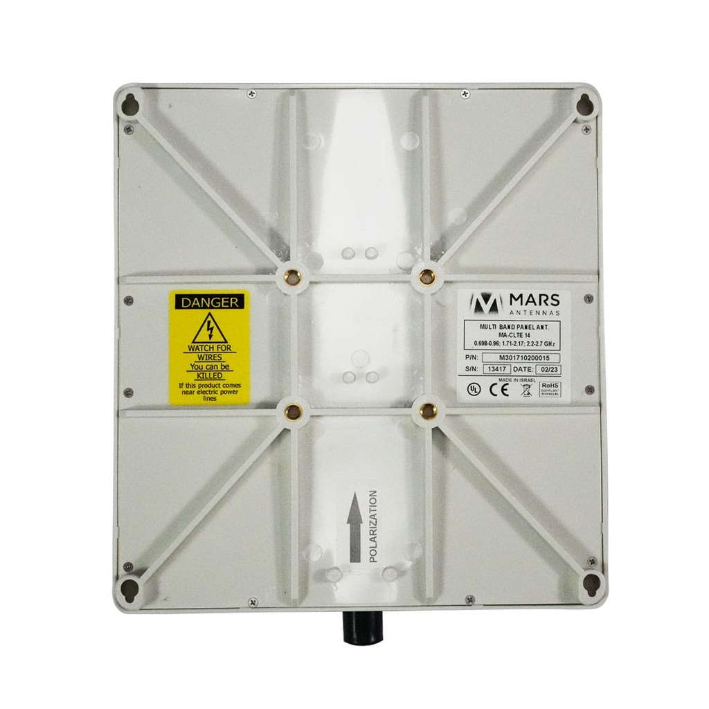 MARS 4G Panel Antenna 5dBi