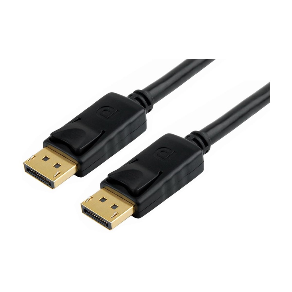 Comsol 3m DisplayPort Male to DisplayPort Male Cable v1.4