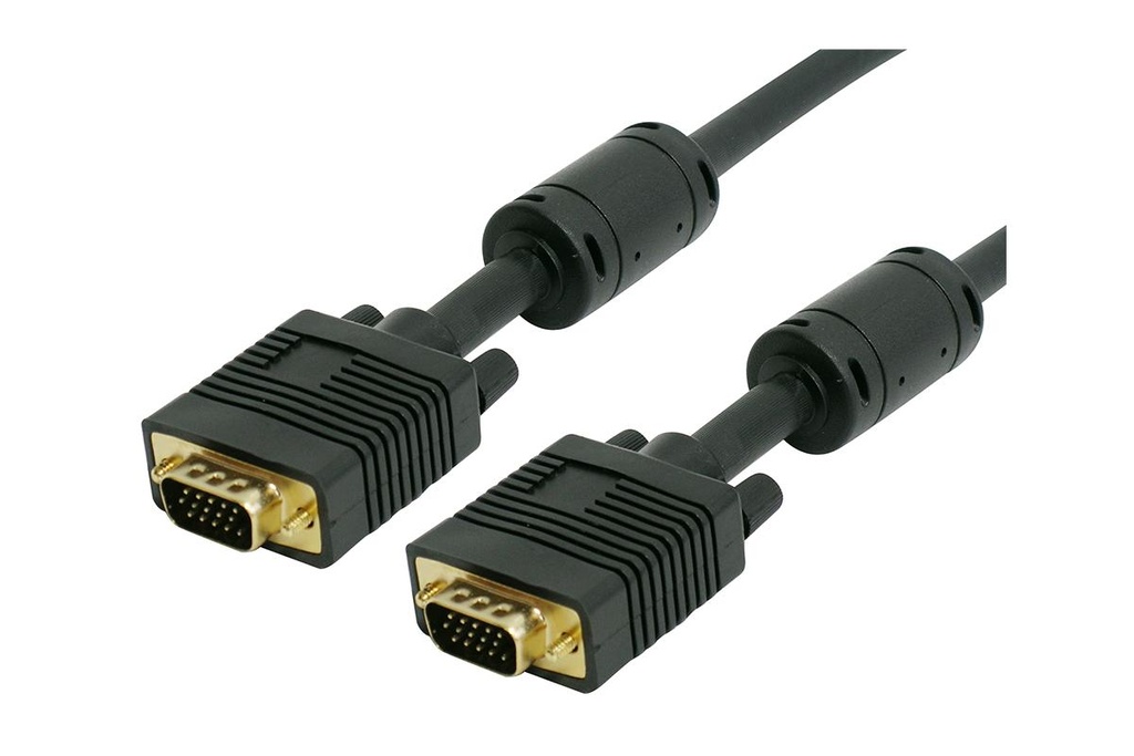 Comsol 3m VGA to VGA Cable (Male to Male)