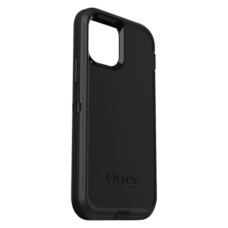 OtterBox Defender Case suits iPhone 12/12 Pro 6.1" - Black