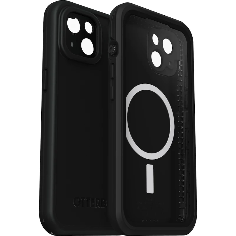 Otterbox Fre MagSafe Case suits iPhone 14 - Black