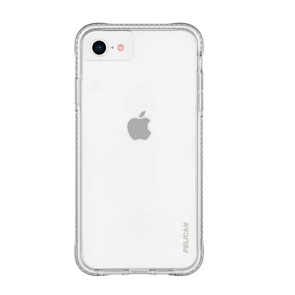 Pelican Ranger Case suits iPhone SE (2nd-3rd Gen)/7/8 - Clear