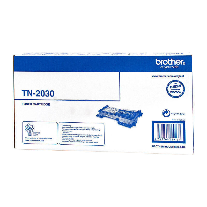 Brother TN-2030 Toner (Genuine)