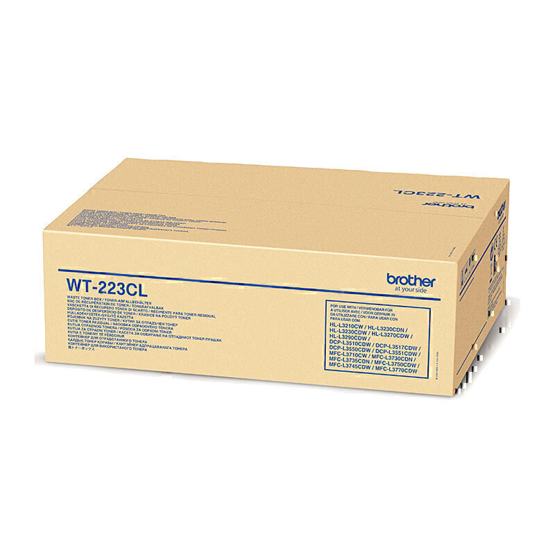 Brother WT-223CL Waste Pack (Genuine)