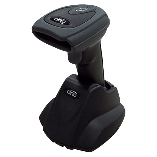 CINO F780BT w/Smart Comms Cradle & RS232 Cable