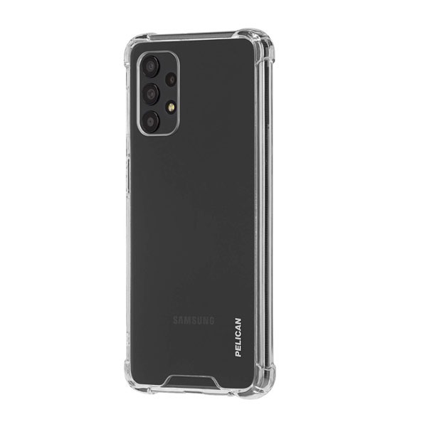 Pelican Adventurer Case suits Galaxy A32 5G - Clear