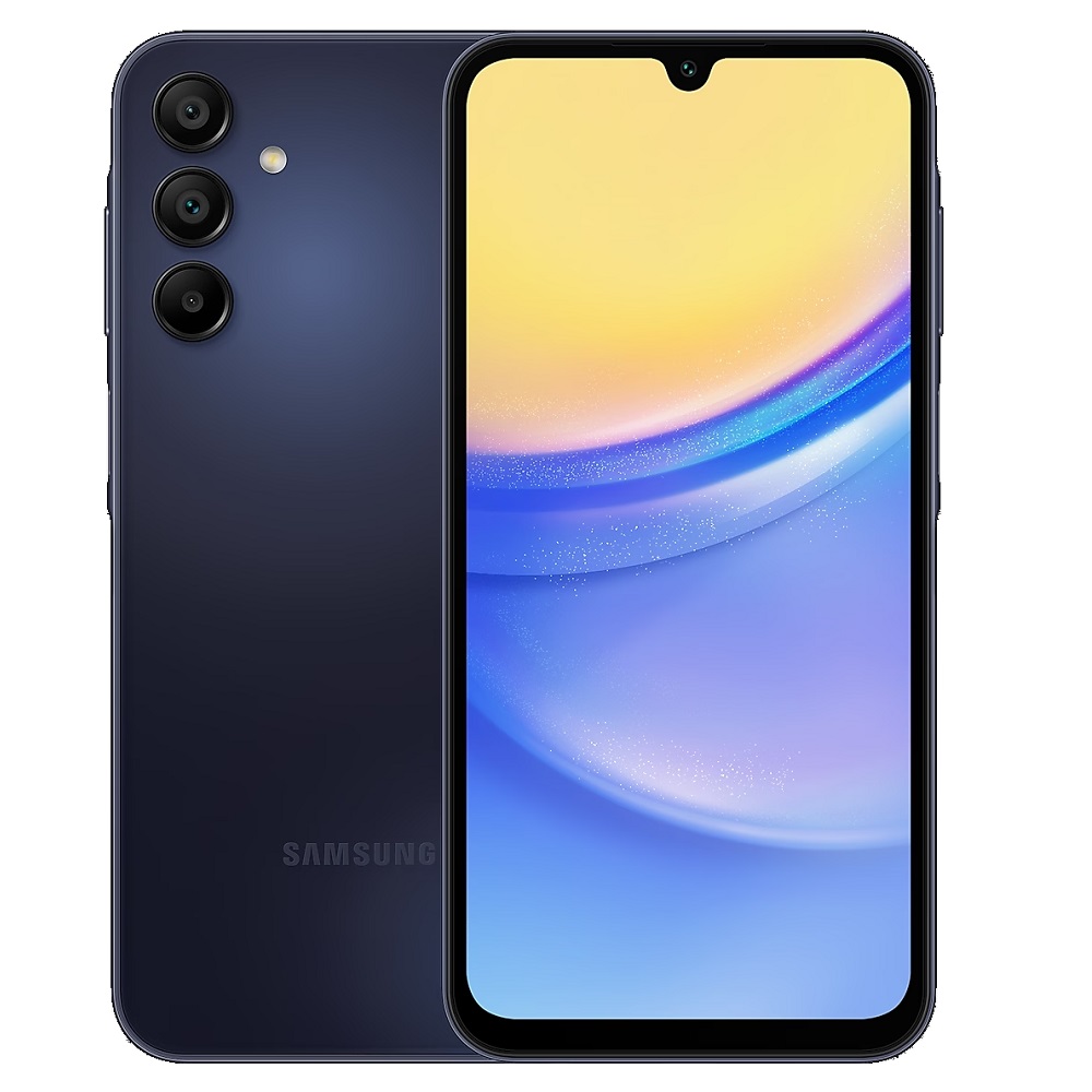 Samsung Galaxy A15 5G 128GB (Unlocked) - Black