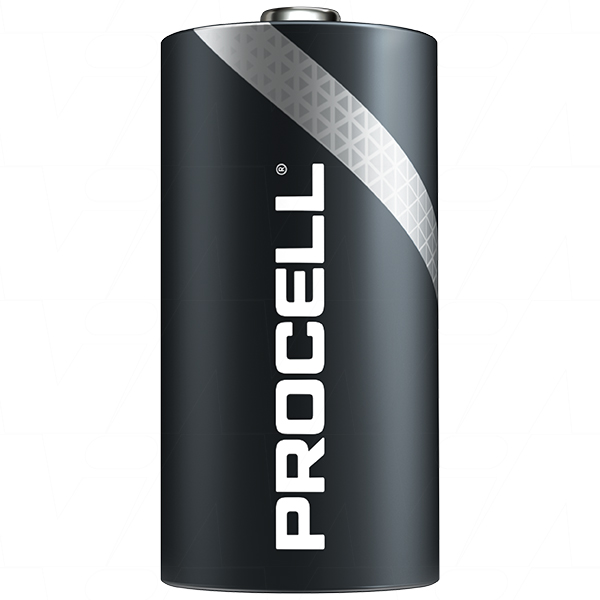 Duracell Procell PC1400 Industrial Grade C Alkaline Battery