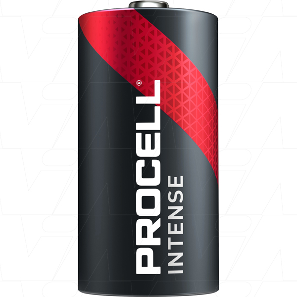 Procell Intense Industrial Grade C Alkaline Battery for High Drain Applications
