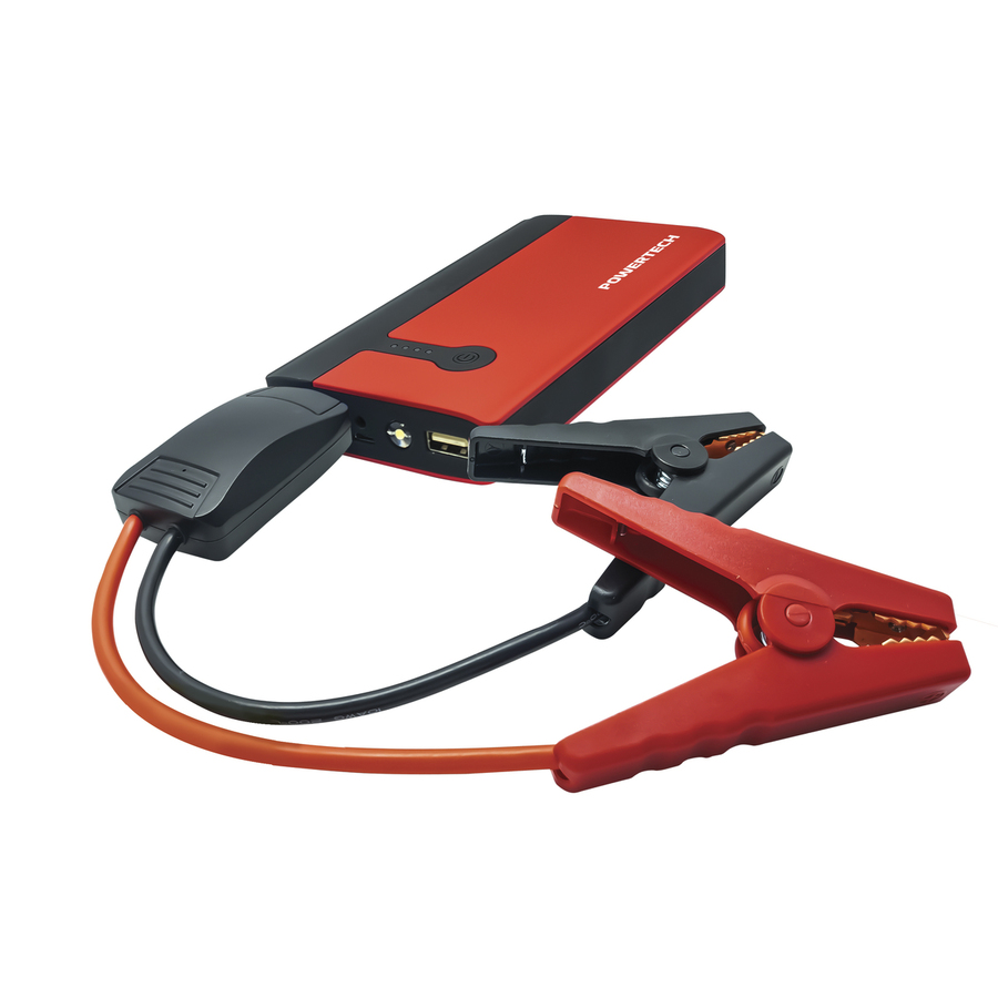 12V 400A Glovebox Jump Starter and Powerbank