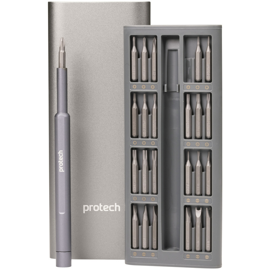 48 Piece Screwdriver Set w/Carry Case