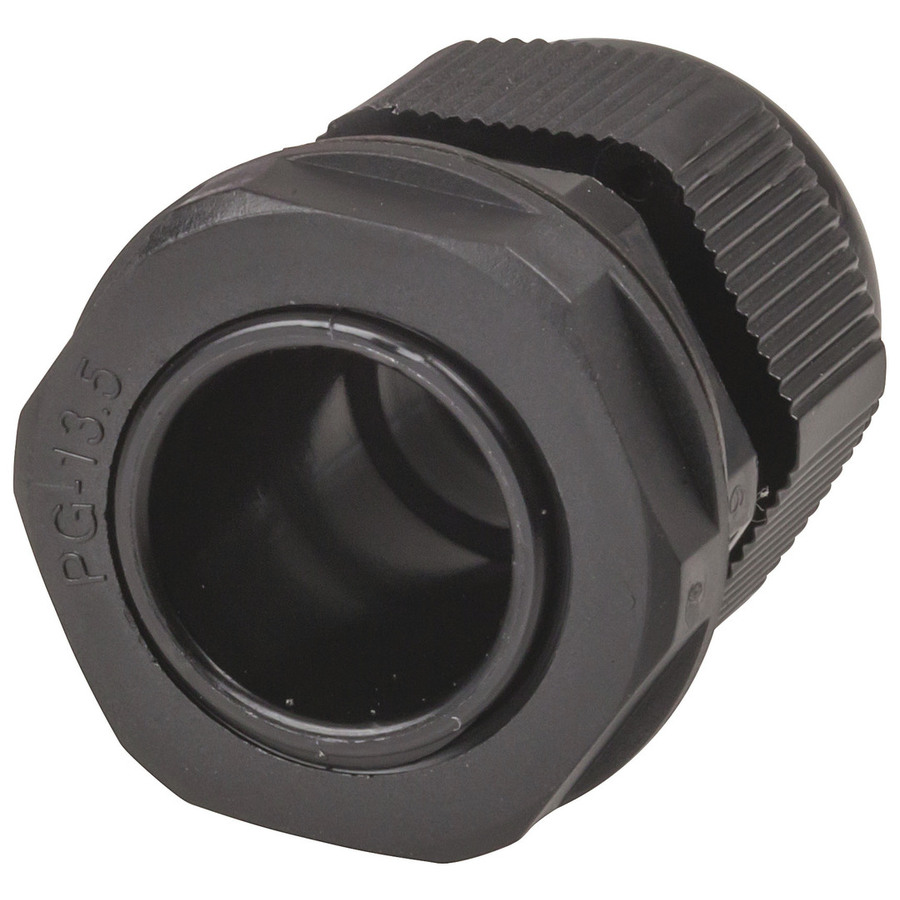 6-12mm DIA IP68 Waterproof Cable Glands - Pk.2