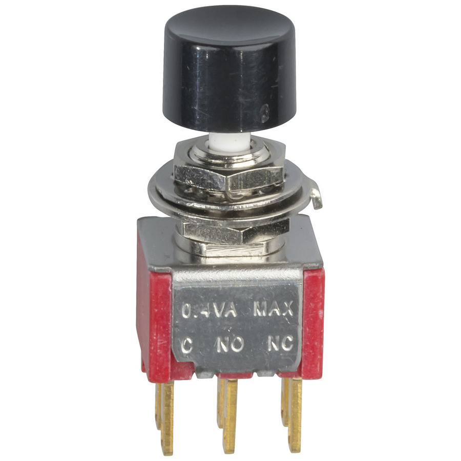 DPDT Pushbutton