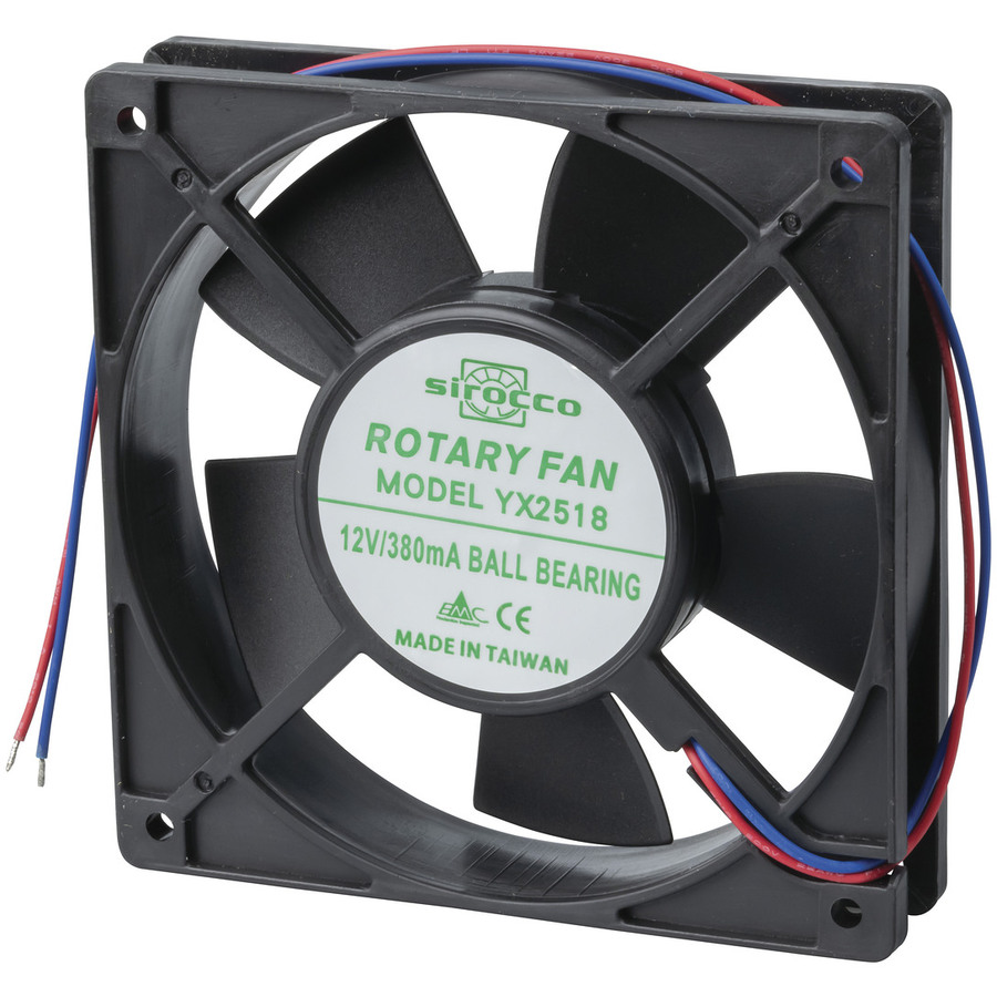 FAN 24VDC 120mm