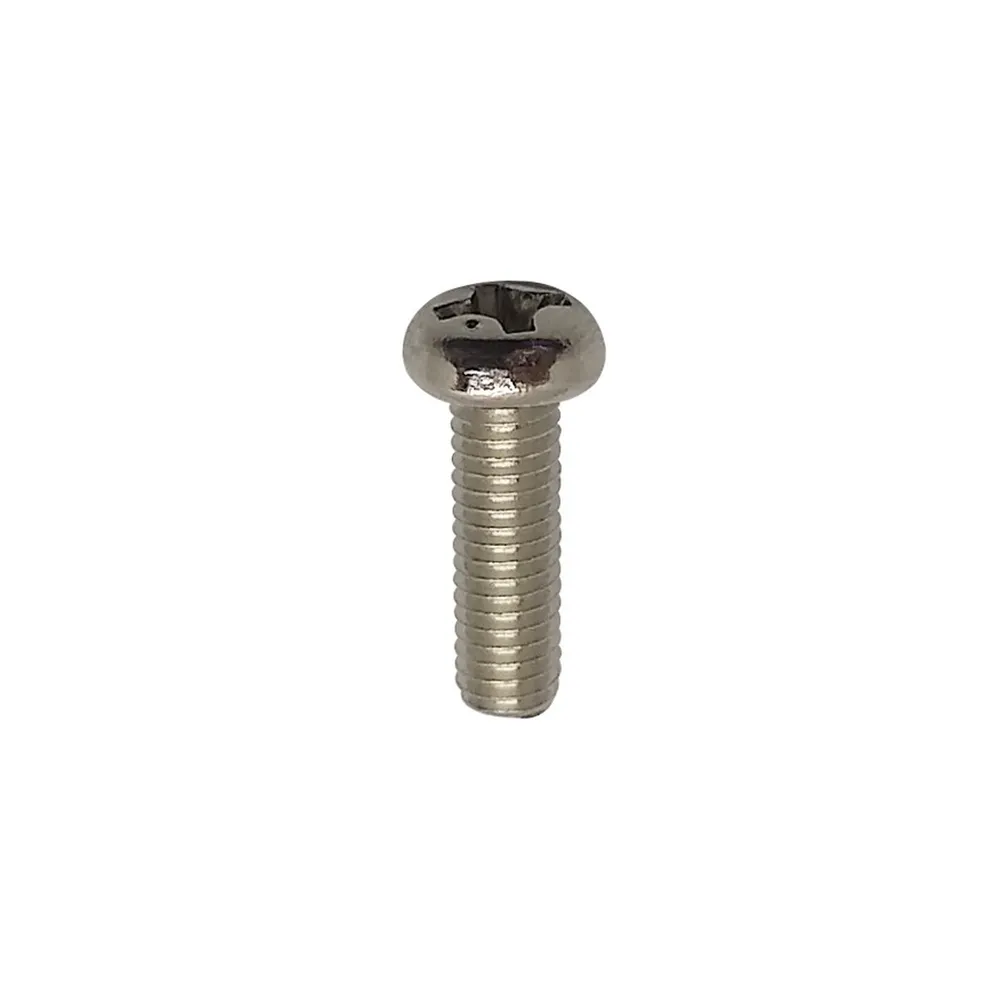 M3 x 10mm Steel Screw