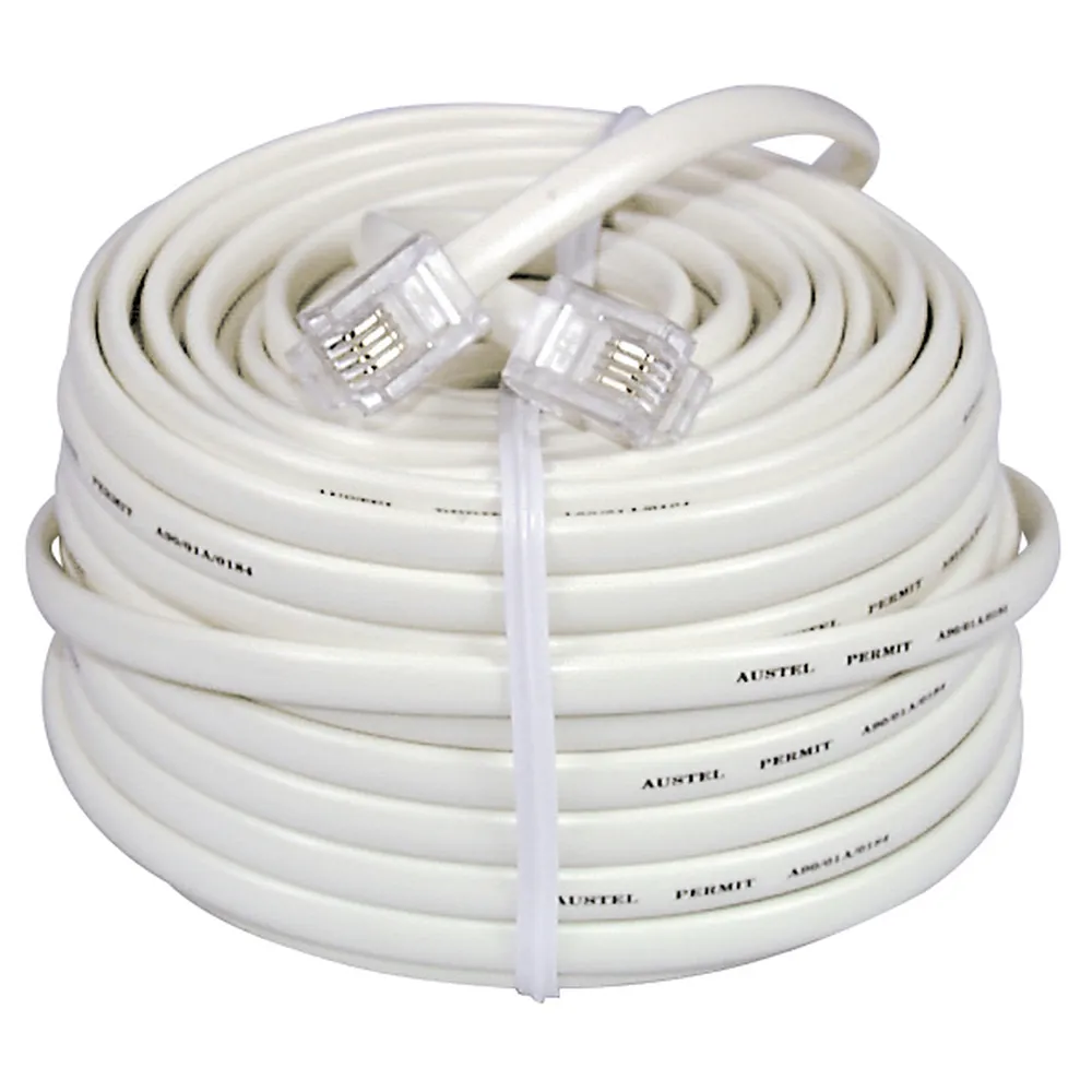 Phone Cable - 15M (M-M)