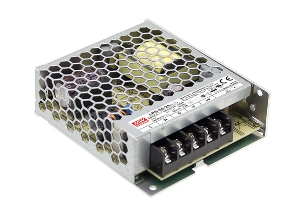 Mean Well Enclosed PSU 12VDC 4.2A