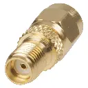 Reverse SMA Adaptor - SMA Socket to Reverse SMA