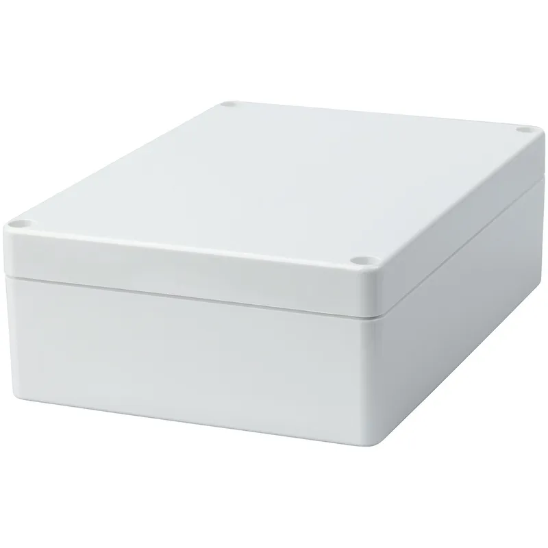 Sealed Polycarbonate Enclosure 171 x 121