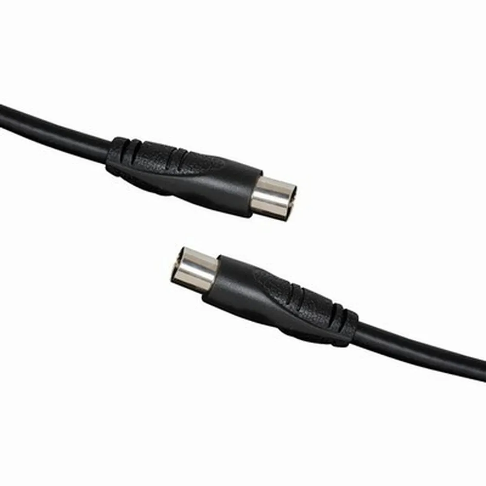TV Coaxial M-M 10m (PAL Antenna Lead)