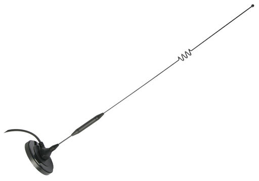 Magnetic Base Antenna - 7dB 850MHz - 1800MHz