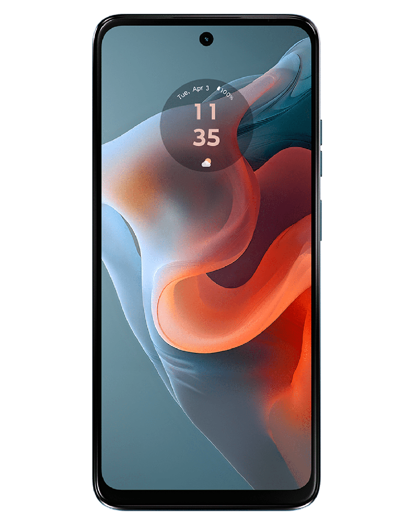 Telstra Pre-Paid Motorola G34 5G 128GB - Green [Locked to Telstra] *EOL*