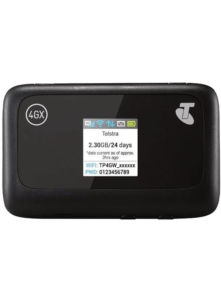 Telstra Pre-Paid 4GX Wi-Fi Plus MBB (MF910Y) [Locked to Telstra]