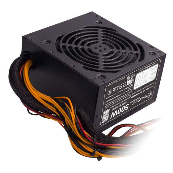 Silverstone SST-ST50F-ES230 500W 80 Plus ATX PSU