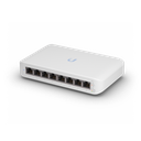 Ubiquiti UniFi Switch Lite 8 PoE (4x PoE Output Ports) 52W PoE Supply, Fanless